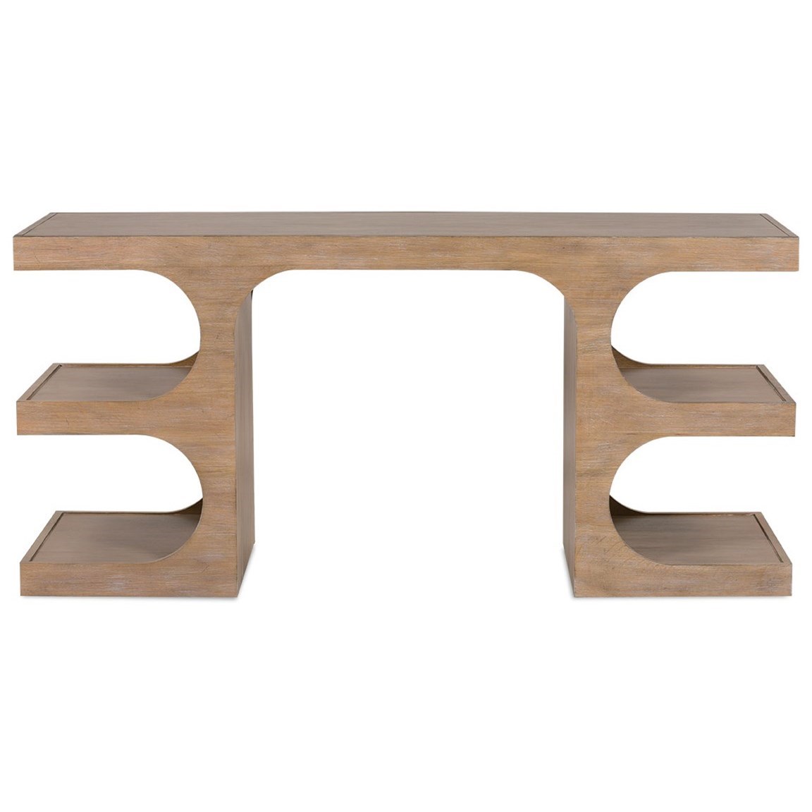 console desk furniture