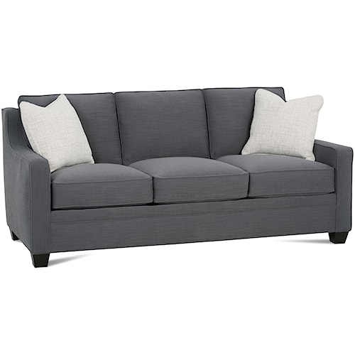 Rowe Fuller Full Bed Sleeper Sofa Bullard Furniture Rowe Fuller Full Bed Sleeper Sofa