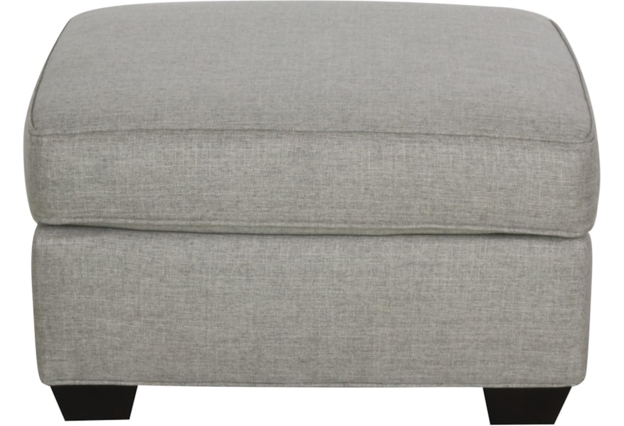 Rowe Horizon Ottoman Sprintz Furniture Ottomans
