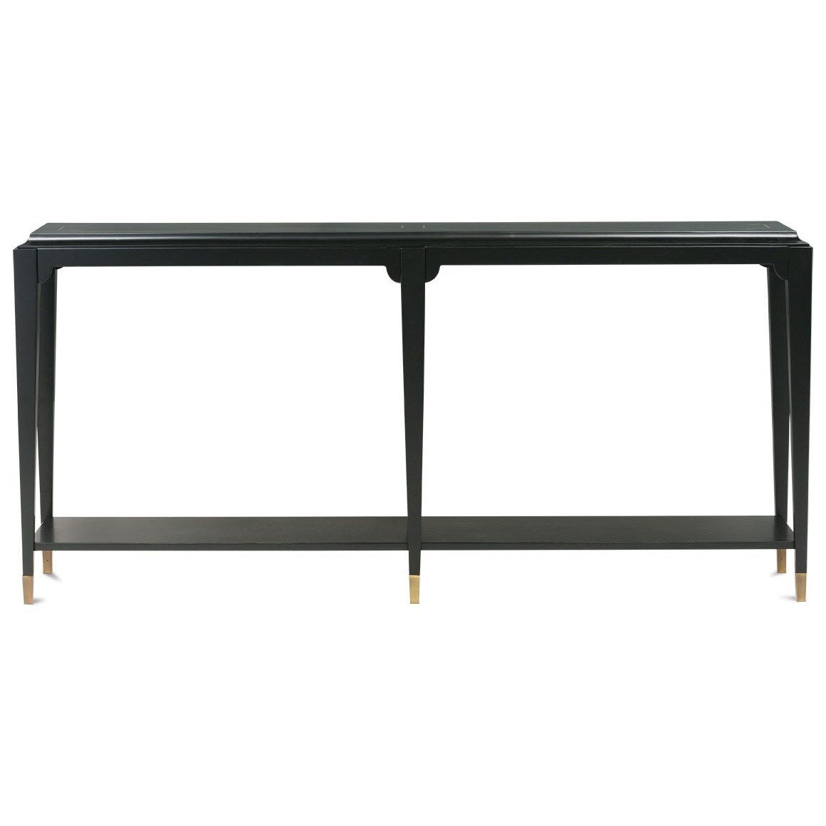 Rowe Melody Rr 10140 400 Mid Century Modern Console Table With