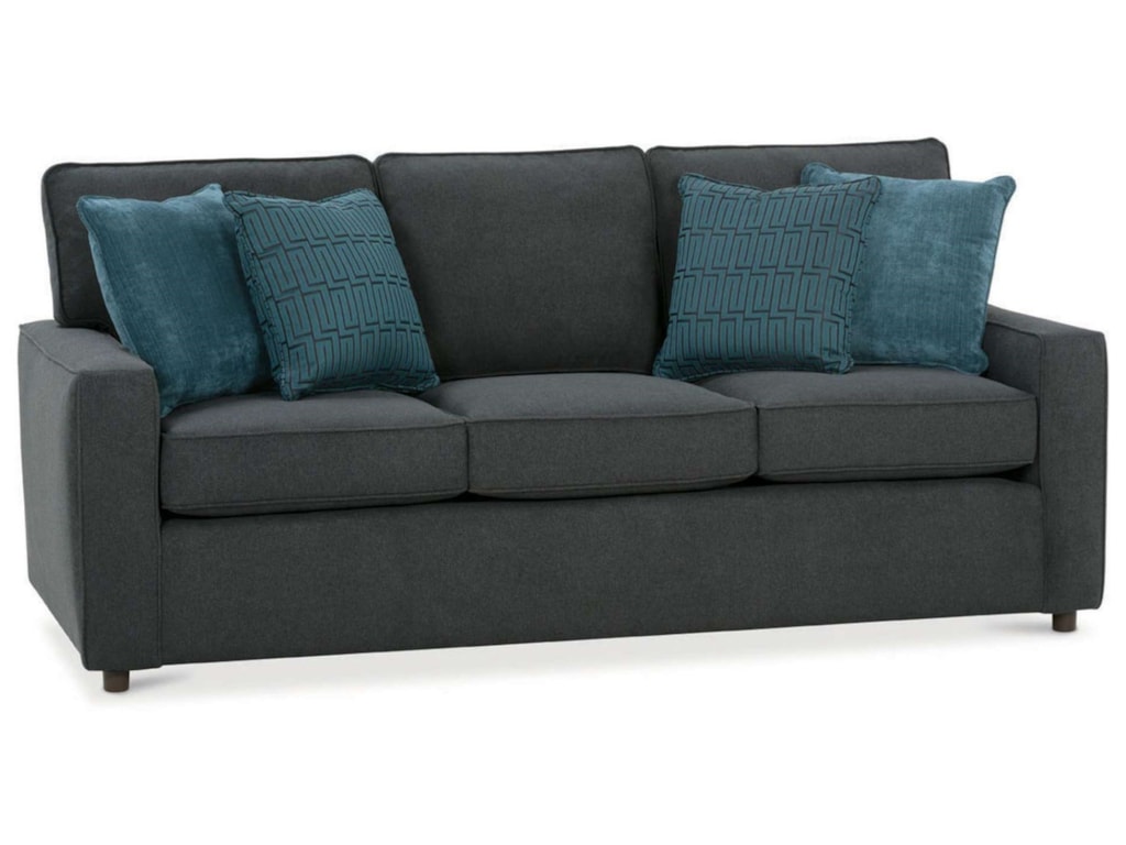 Rowe MonacoTransitional Sofa Sleeper