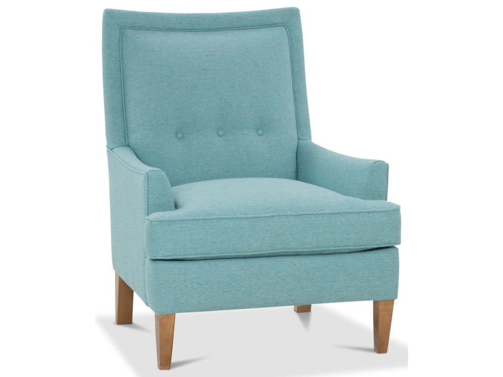 Rowe Monroe High Back Chair