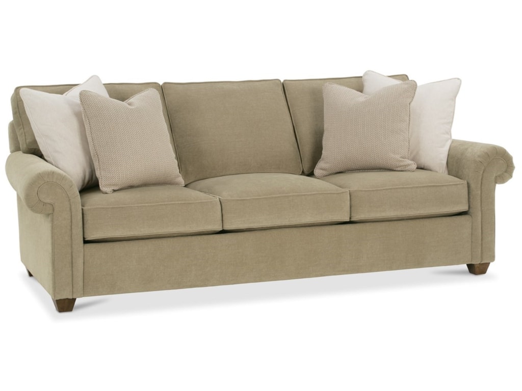 Rowe MorganTraditional Large Sofa