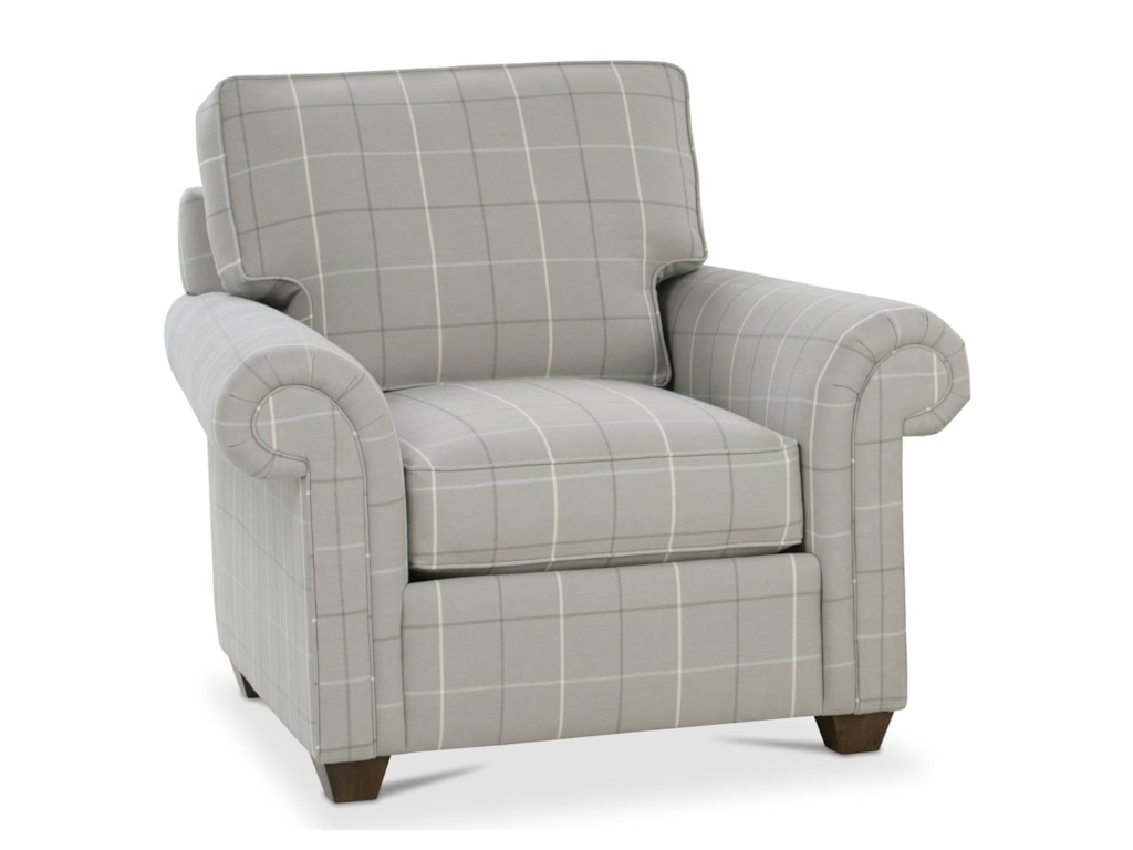 Rowe MorganTraditional Chair