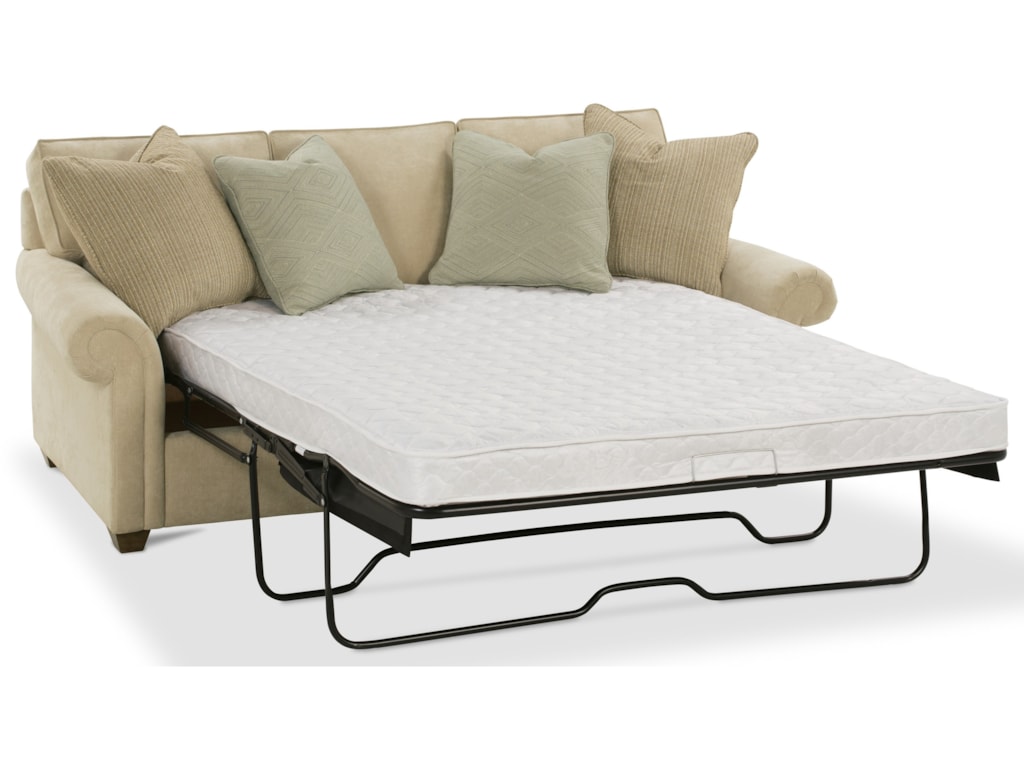 Rowe MorganTraditional Queen Sleeper Sofa
