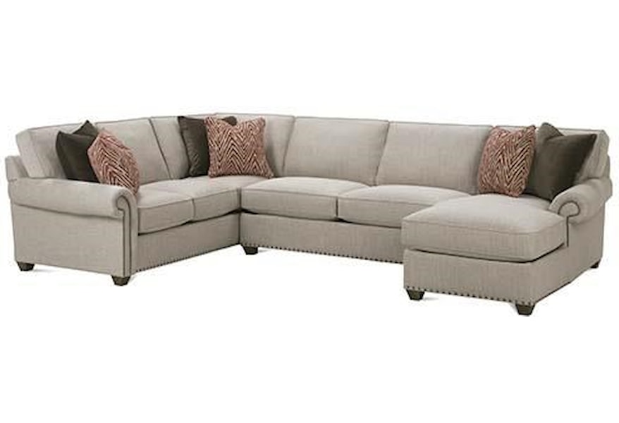 Rowe morgan sofa