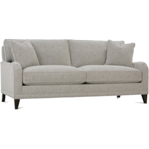 my style ii customizable 2 seat sofa