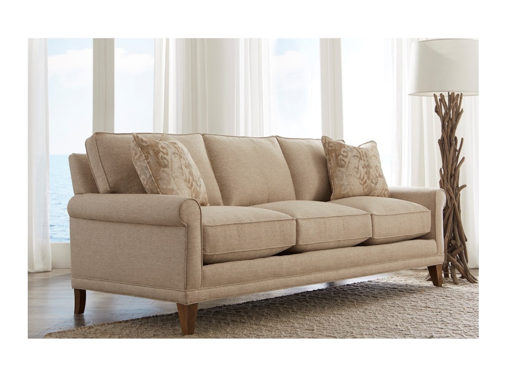 Rowe My Style Ii Ar200 B 030 Customizable Sofa Sleeper With Rolled Rowe My Style Iicustomizable Sofa Sleeper