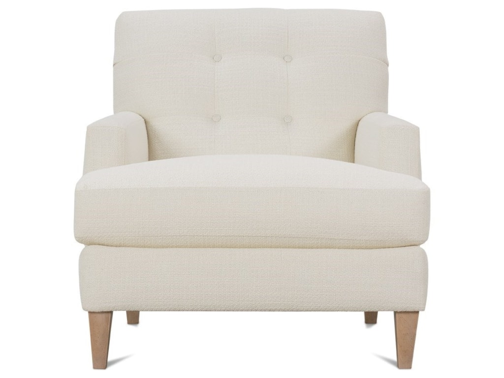 Rowe Macy P410 006 Contemporary Chair With Tufted Back Thornton Furniture Upholstered Chairs Rowe Macy P410 006 Contemporary Chair With Tufted Back Thornton Furniture Upholstered Chairs