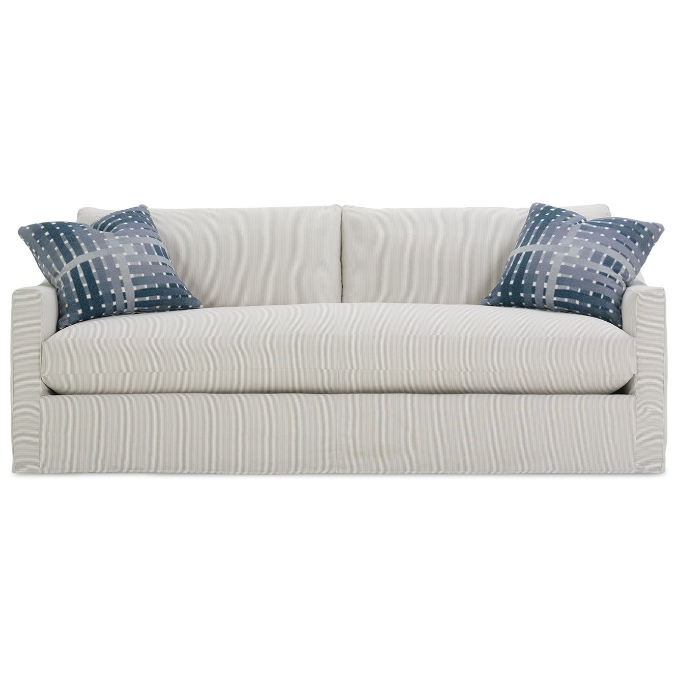 slipcovers sofas with loose back pillows