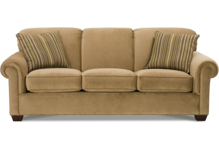 Rowe Woodrow Queen Sized Sofa Sleeper Bullard Furniture Rowe Woodrow Queen Sized Sofa Sleeper Bullard Furniture