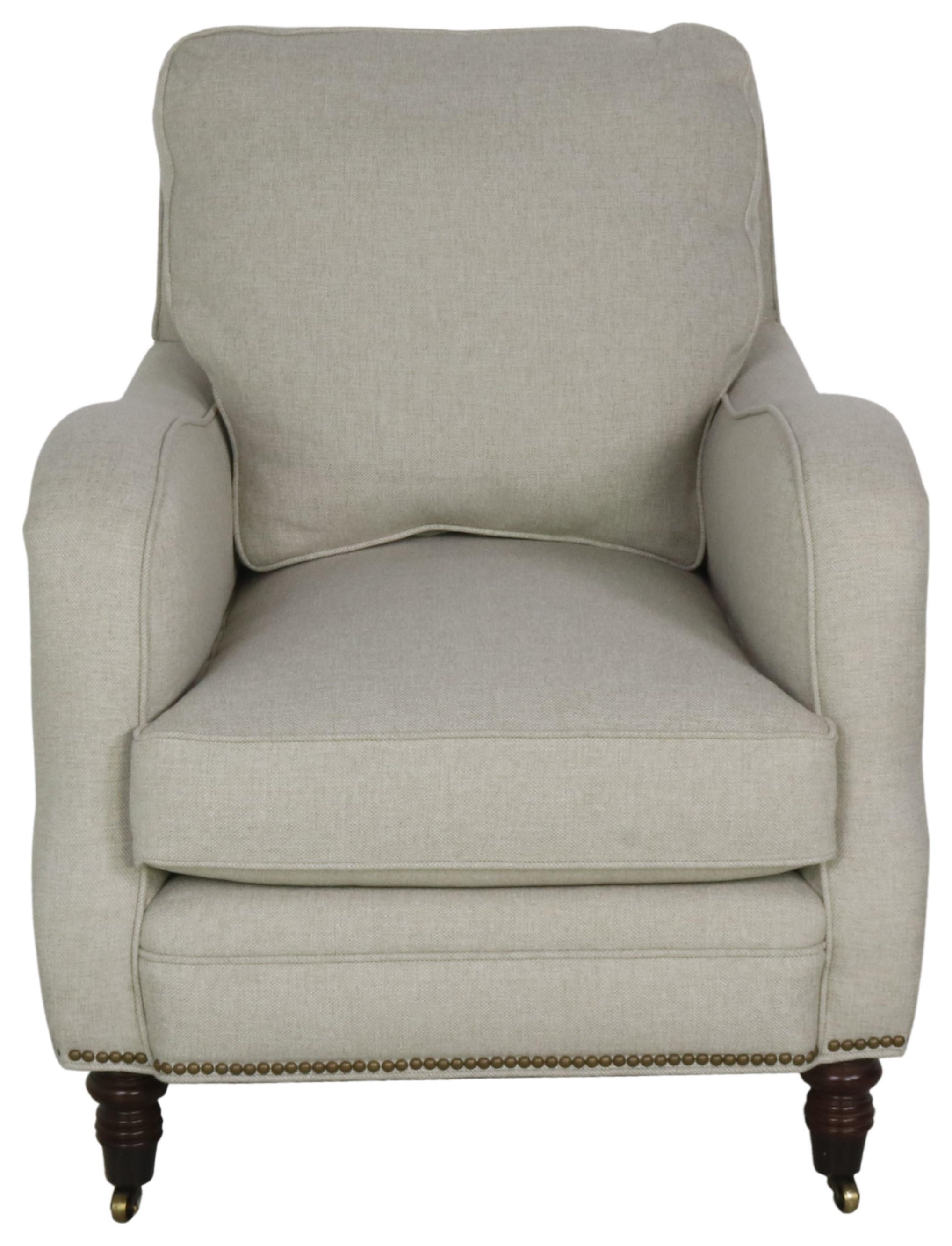 HF Custom Accent Chair Club Chair
