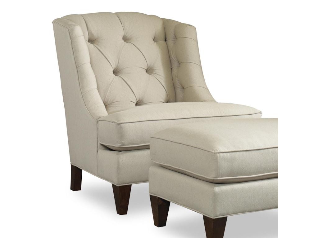Sam Moore ArdenWing Chair
