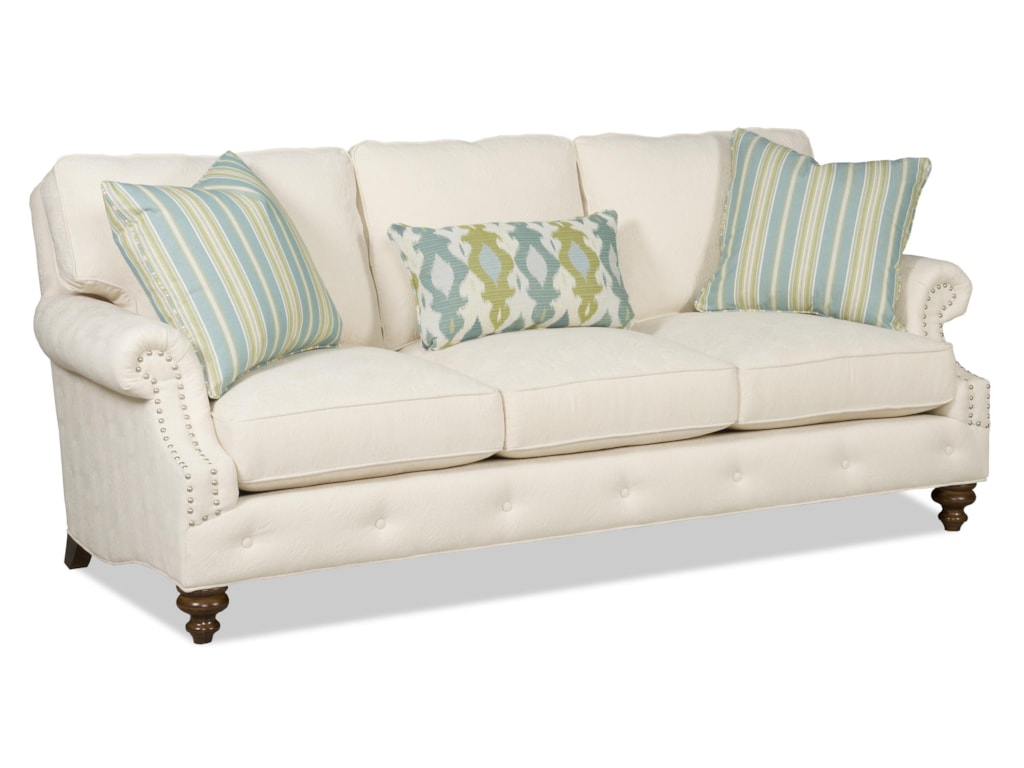 Sam Moore Emma 7002 002 Traditional Three Over Sofa With Sam Moore Emma3 Over 3 Sofa