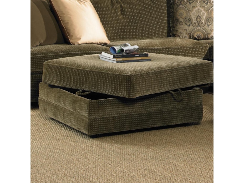 Sam Moore MaddoxStorage Ottoman