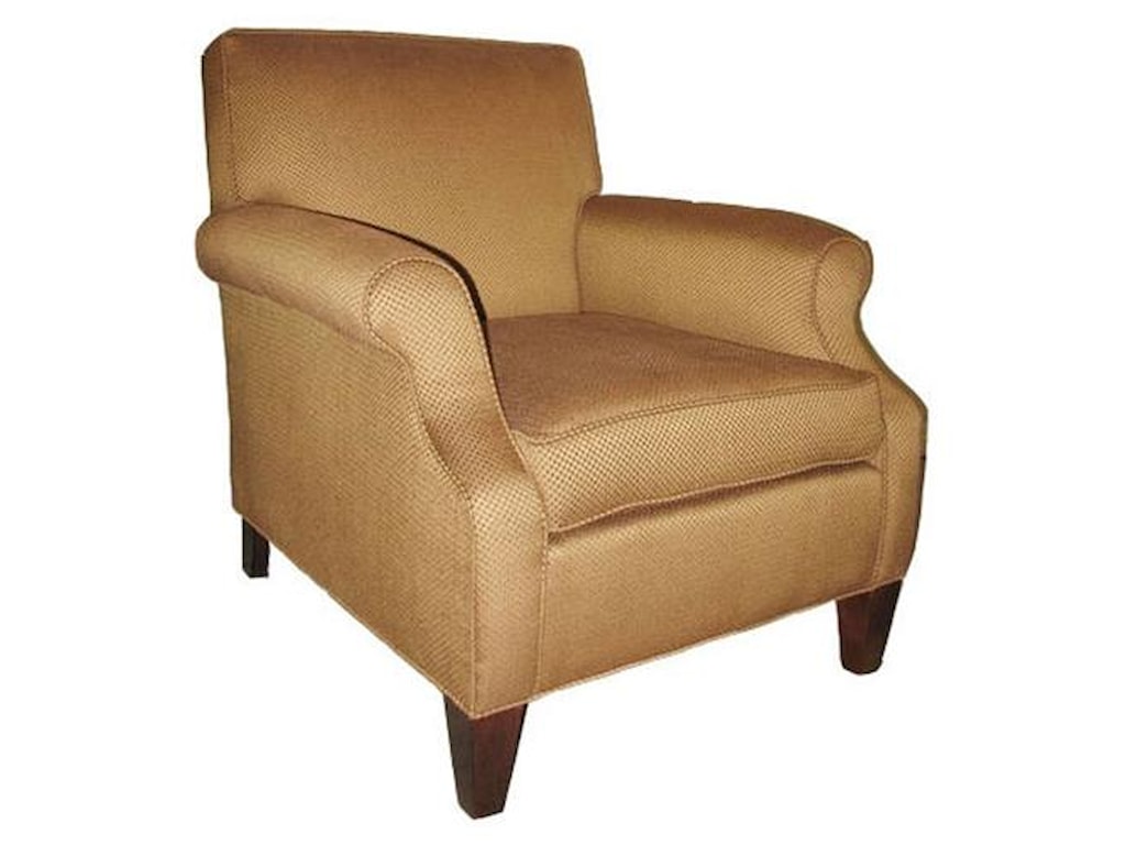 Sam Moore MercuryUpholstered Resting Chair