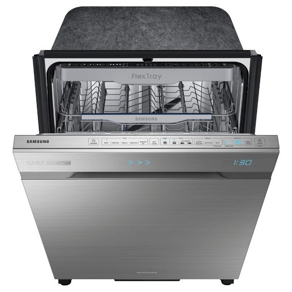 samsung chef dishwasher