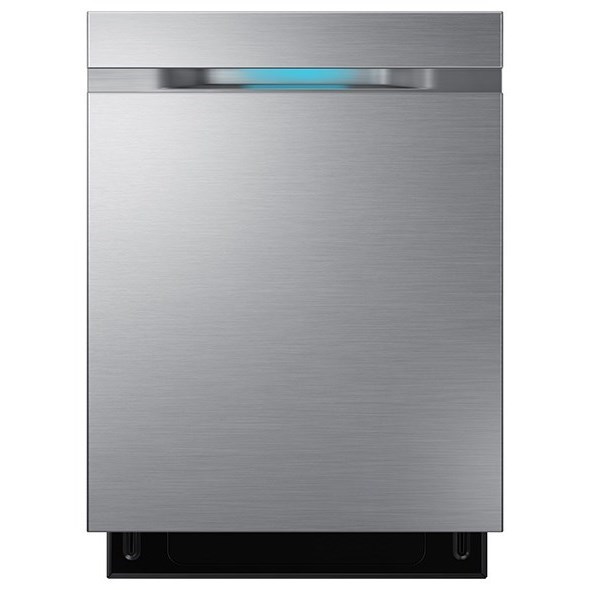 samsung waterwall dishwasher stainless steel
