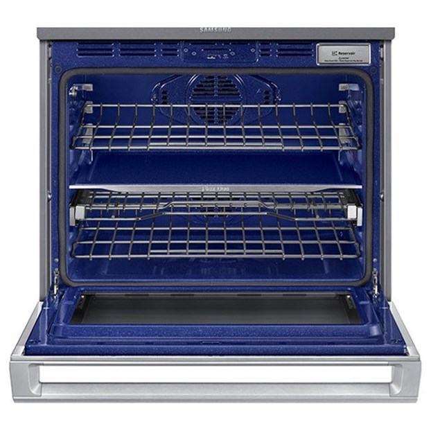 electrolux duo wall oven