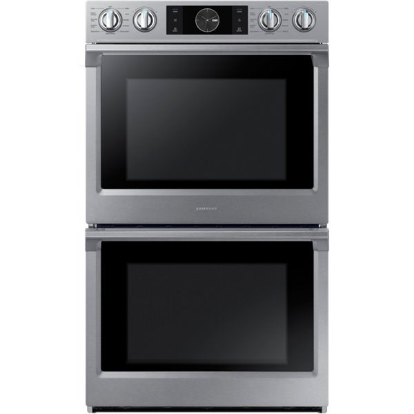 wall oven steam