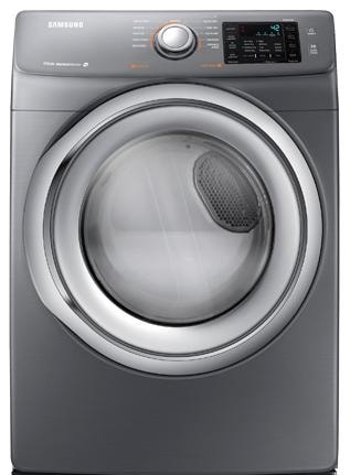 Samsung Appliances Electric Dryers7.5 cu. ft. Electric Front Load Dryer