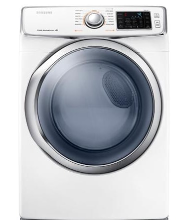 Samsung Appliances Electric Dryers7.5 cu. ft. Electric Front Load Dryer