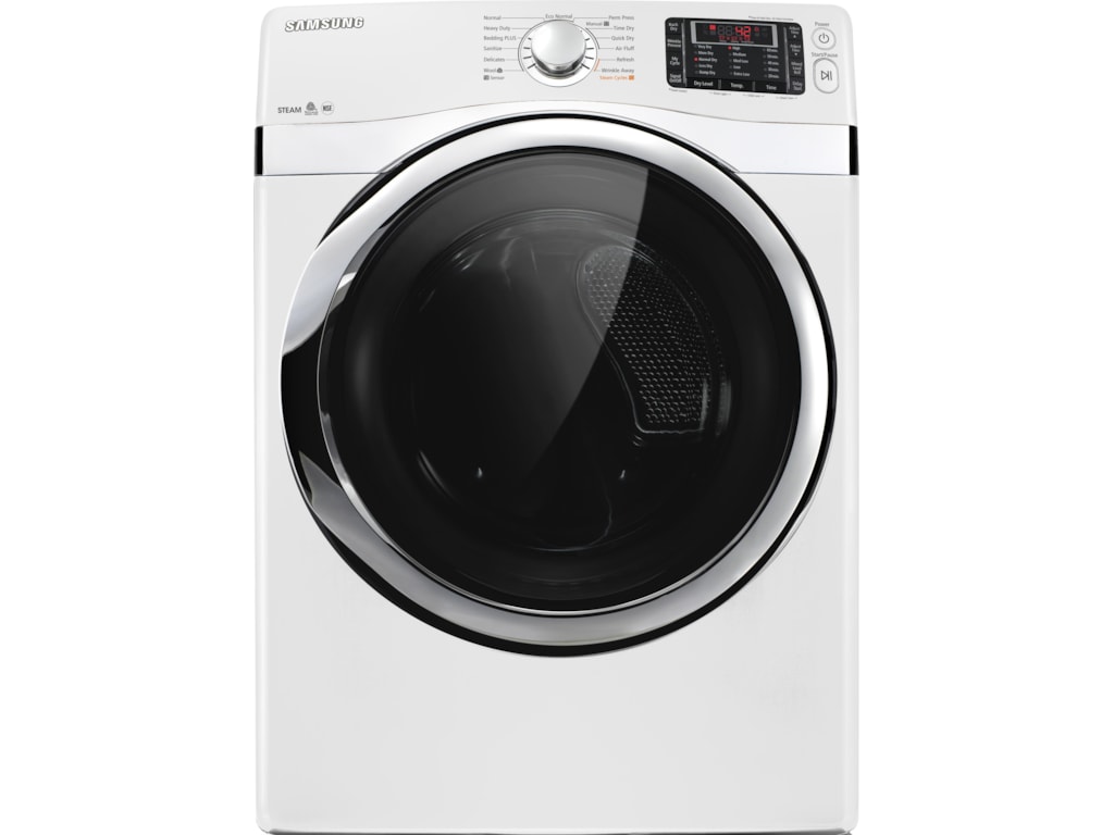 Samsung Appliances Electric Dryers7.5 Cu. Ft. Front-Load Electric Dryer