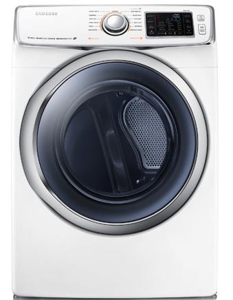 Samsung Appliances Electric Dryers7.5 cu. ft. Electric Front Load Dryer