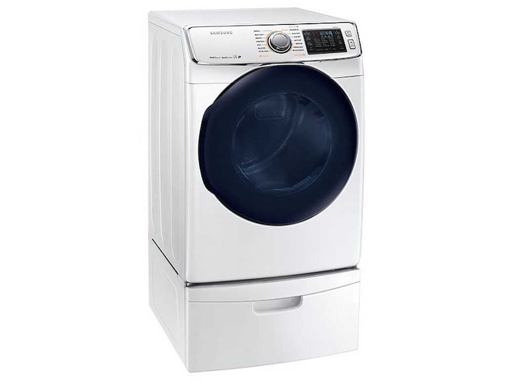 Samsung Appliances Dryers- SamsungDV6500 7.5 cu. ft. Electric Dryer