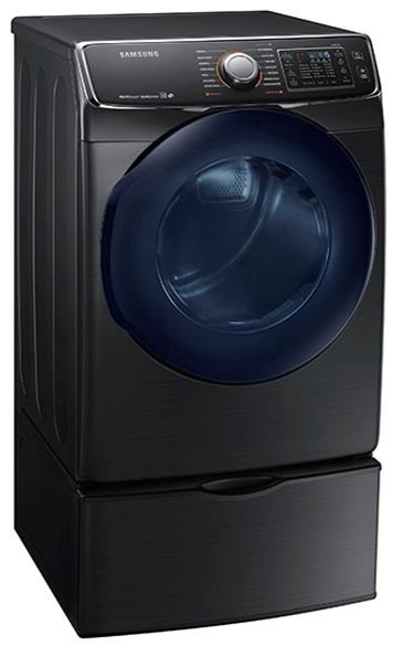 Samsung Appliances Dryers- SamsungDV50K7500 7.5 cu. ft. Electric Dryer