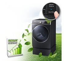 Samsung Appliances Electric Dryers9.5 cu. ft. Electric Front Load Dryer