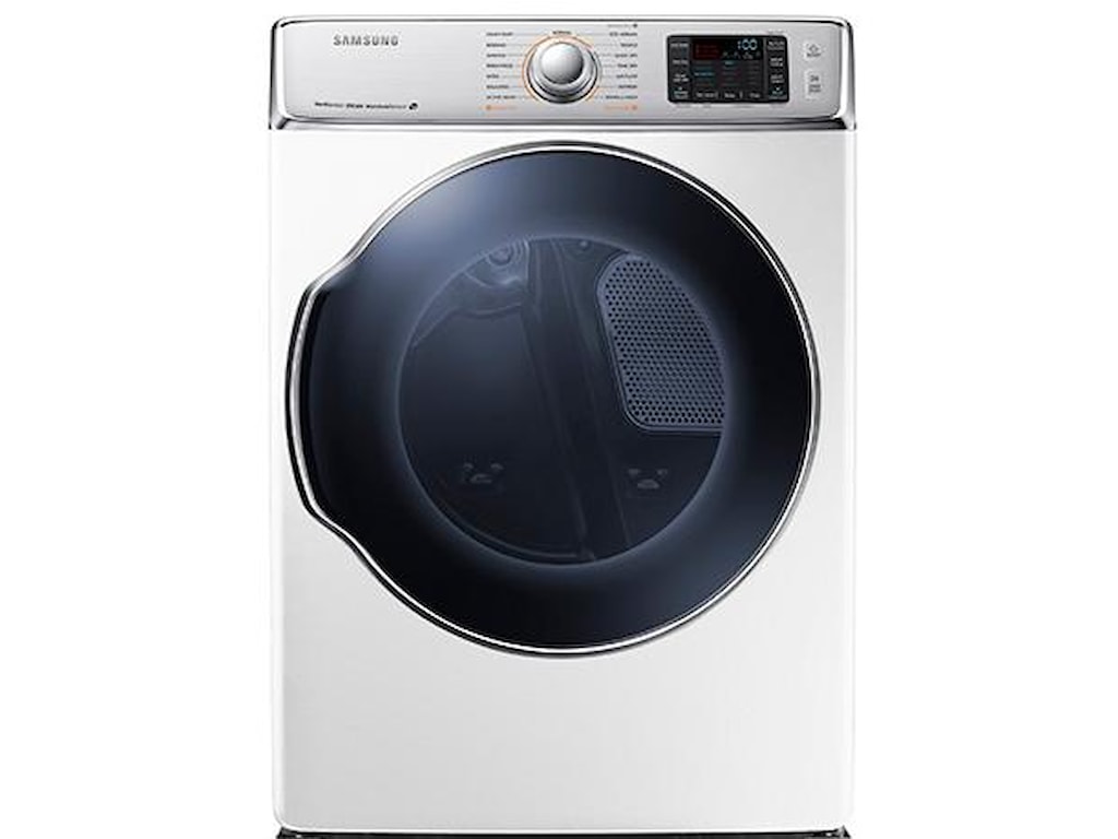 Samsung Appliances Electric Dryers9.5 cu. ft. Electric Front Load Dryer