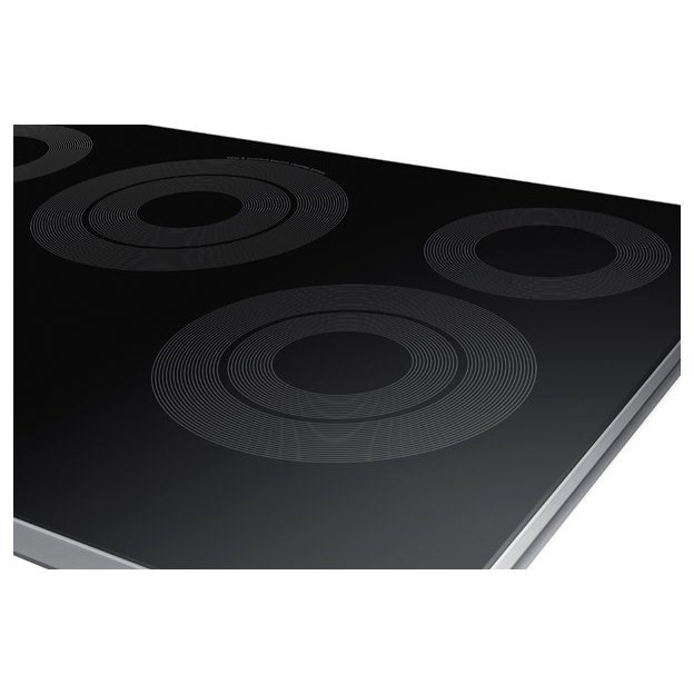 samsung 30 electric cooktop