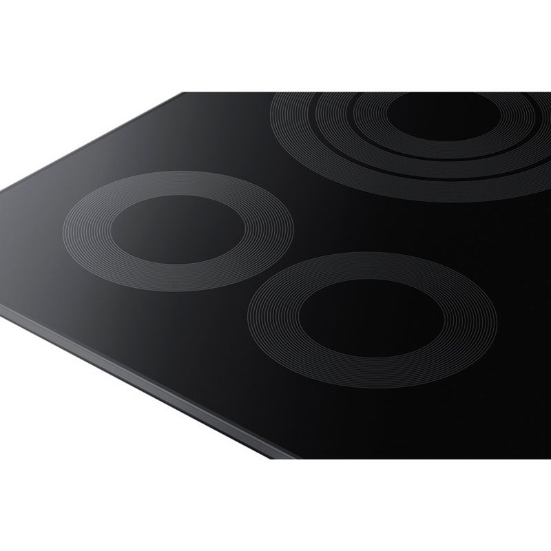Samsung Appliances 36 Versatile Electric Cooktop With Rapid Boil