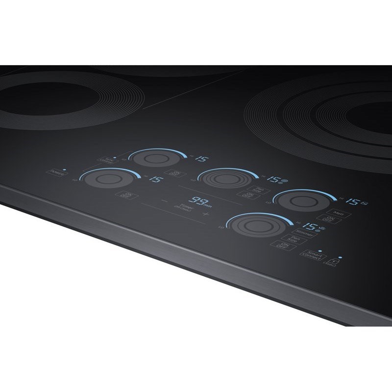 Samsung Appliances 36 Versatile Electric Cooktop With Sync