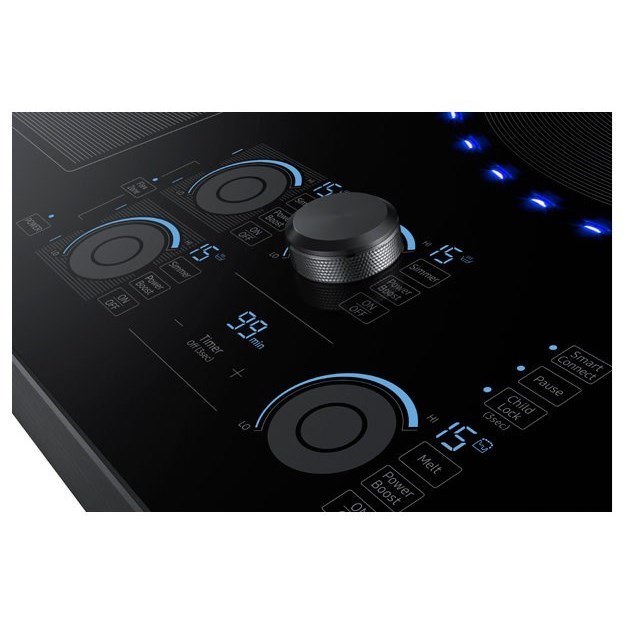 Samsung Appliances 36 Versatile Induction Cooktop With Flex Zone