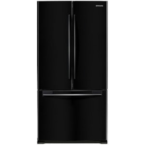 Samsung Appliances 18 Cu Ft Counter Depth French Door Refrigerator Vandrie Home Furnishings Refrigerator French Door