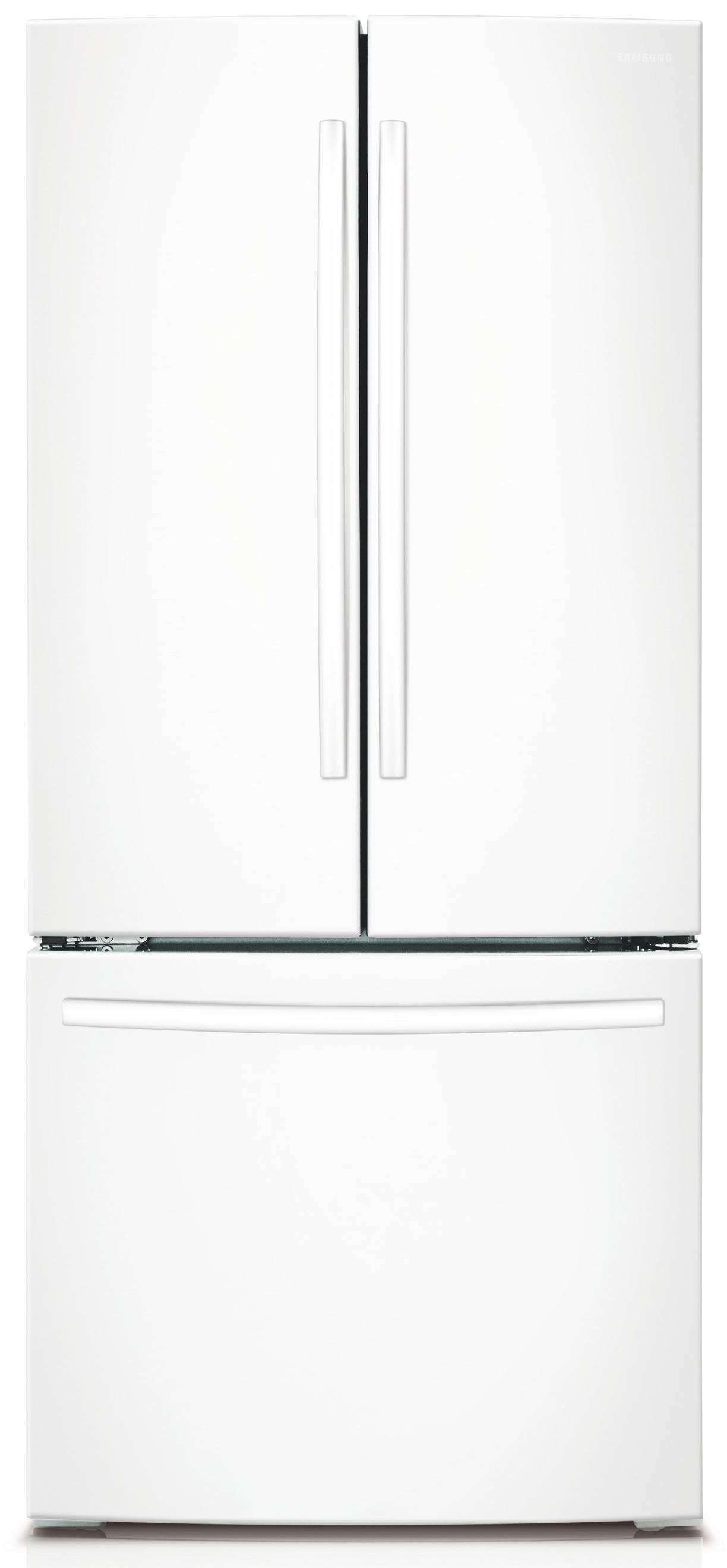 Samsung Appliances Energy Star 21 6 Cu Ft French Door