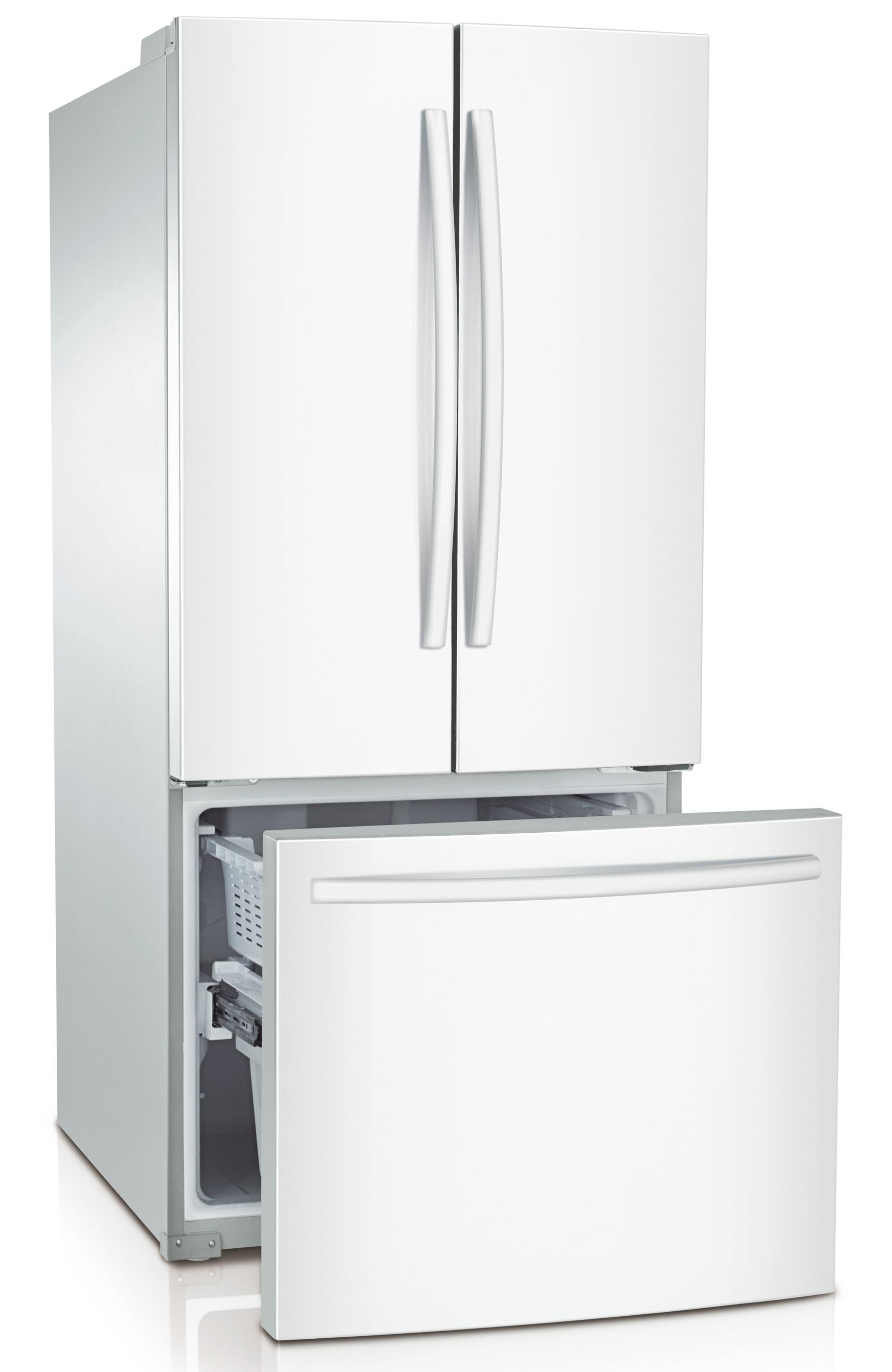 samsung 21.6 cu ft refrigerator