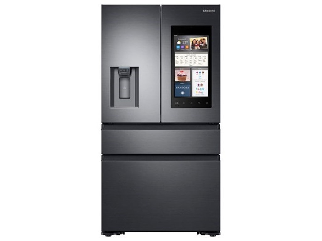 Samsung Appliances 22 Cu Ft Capacity Counter Depth 4 Door French