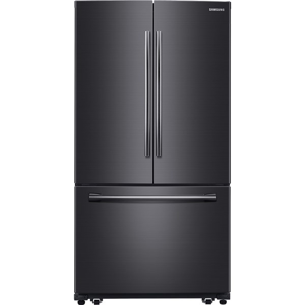 samsung 25.6 french door refrigerator