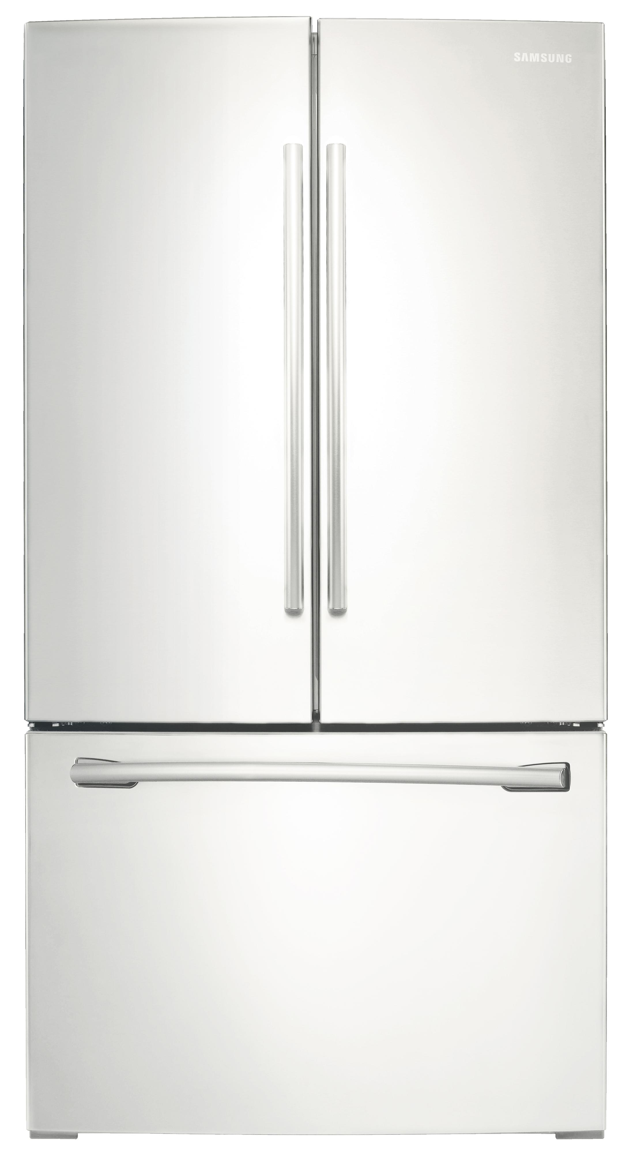Samsung Appliances Energy Star 25 5 Cu Ft French Door
