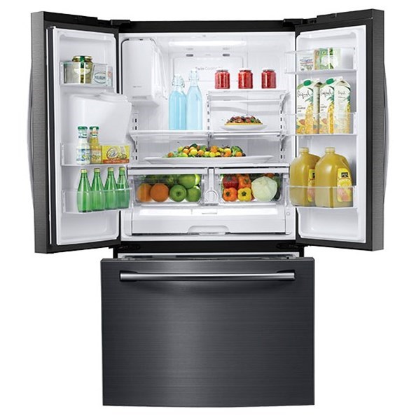 samsung 24.6 cu ft french door refrigerator