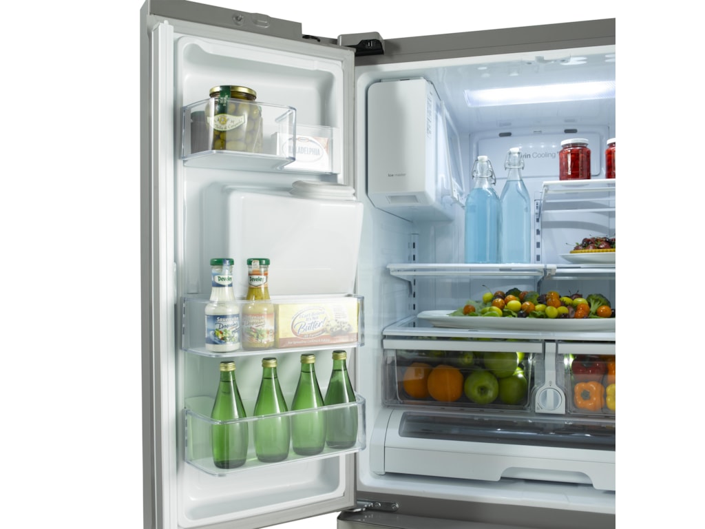 Samsung Appliances Energy Star 26 Cu Ft French Door