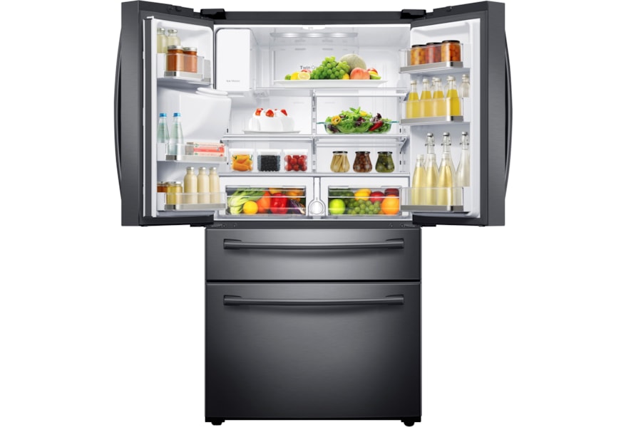 Samsung Appliances 36 28 Cu Ft Energy Star French Door