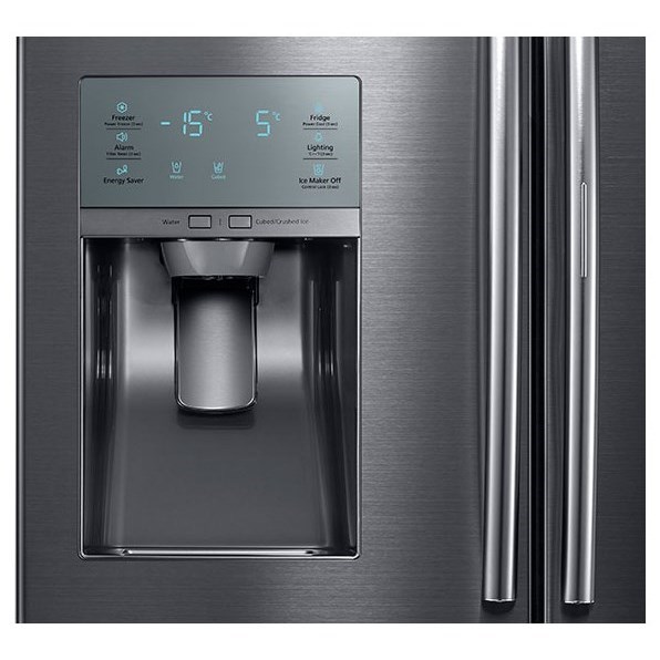 Samsung Appliances 28 Cu Ft 4 Door French Door Food Showcase