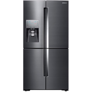 Samsung Appliances Rf28k9380sg 28 Cu Ft 4 Door Flex Food Showcase Refrigerator Furniture And Appliancemart Refrigerator French Door
