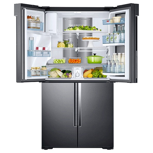 samsung 600 litre fridge freezer