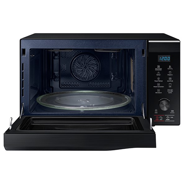 Samsung Appliances Mc11k7035cg 1 1 Cu Ft Countertop Microwave With