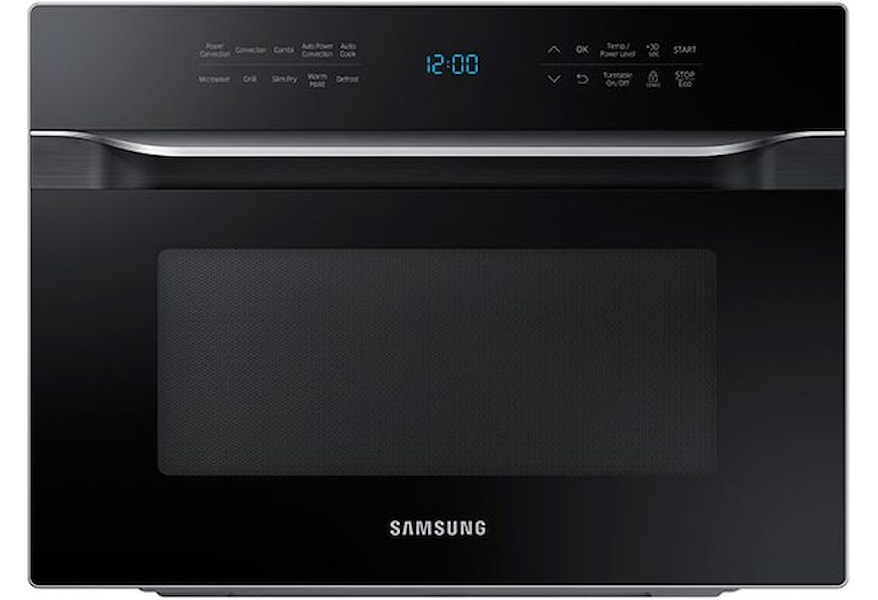 Samsung Appliances 1 2 Cu Ft Countertop Convection Microwave